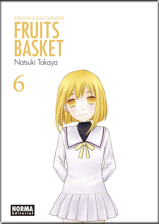 FRUITS BASKET 06