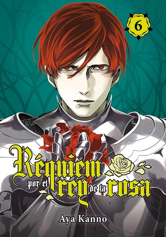 RÉQUIEM POR EL REY DE LA ROSA 06