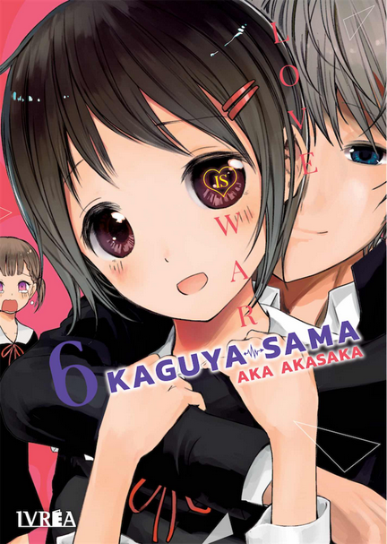KAGUYA-SAMA: LOVE IS WAR 06/28