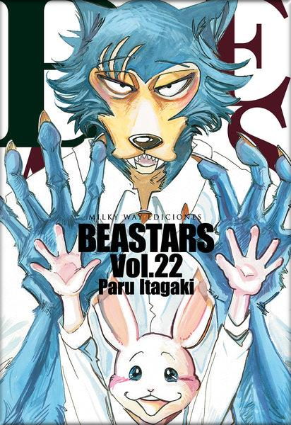 BEASTARS 22