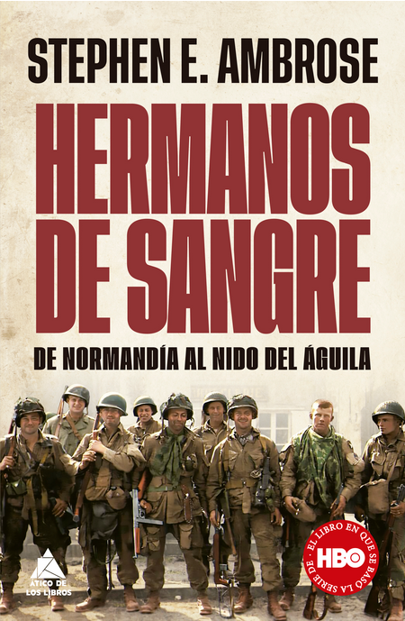 HERMANOS DE SANGRE