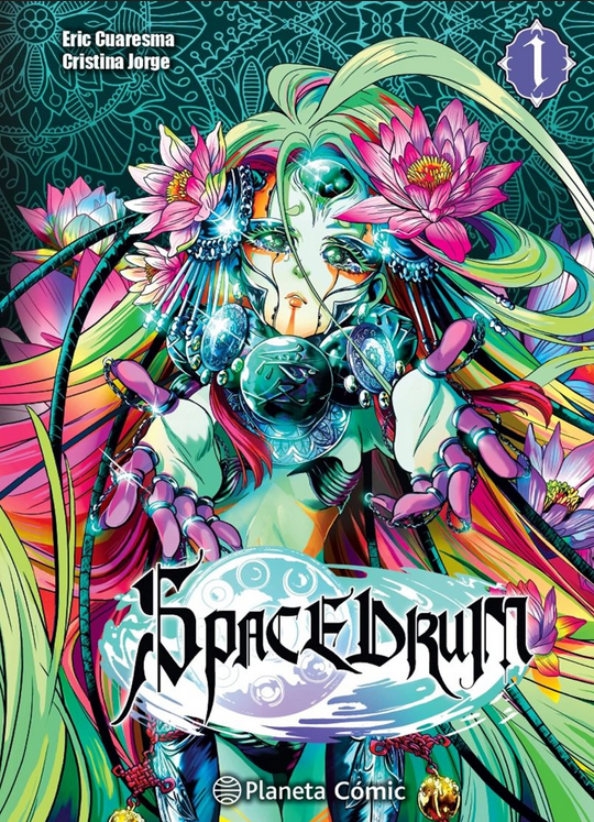 SPACEDRUM 01