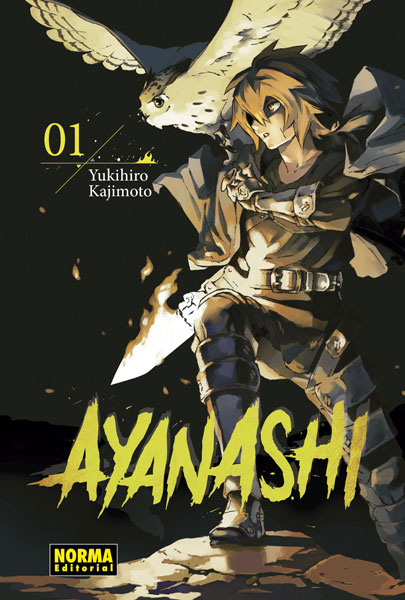 ANAYASHI 01