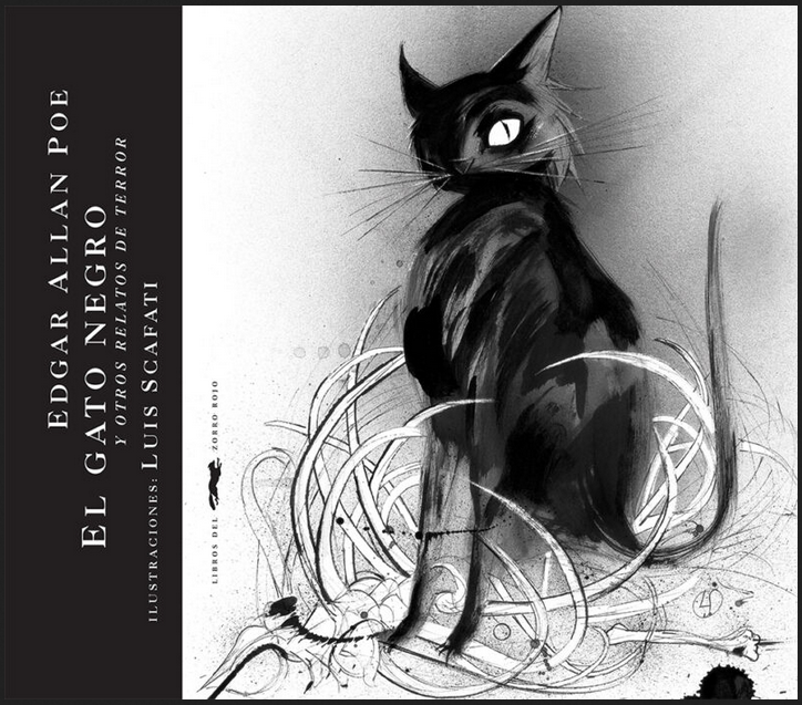 EL GATO NEGRO Y OTROS RELATOS DE TERROR