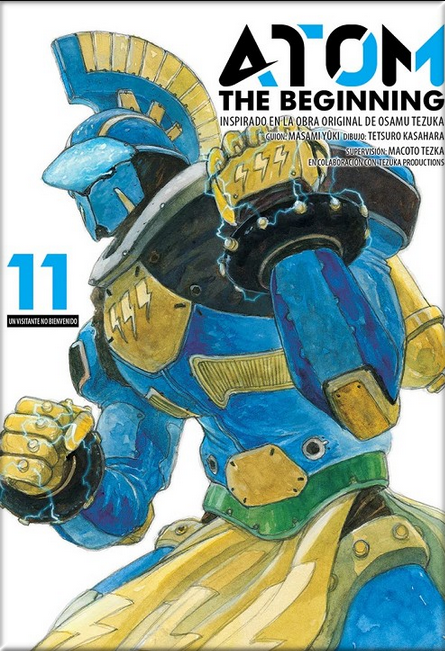 ATOM, THE BEGINNING 11