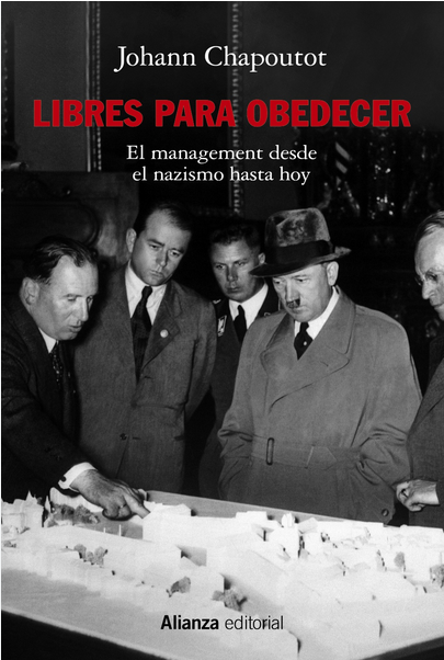LIBRES PARA OBEDECER