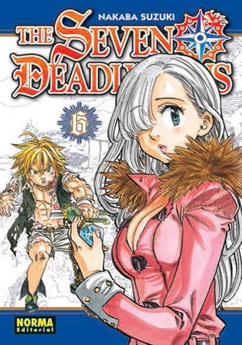 THE SEVEN DEADLY SINS 06/41