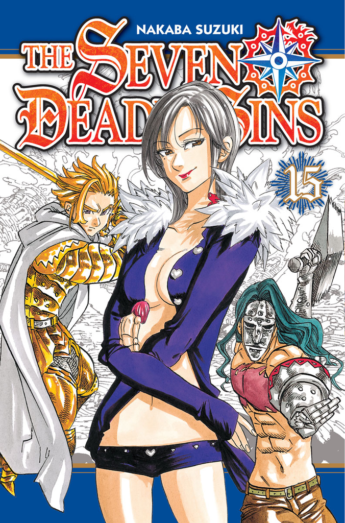 THE SEVEN DEADLY SINS 15/41