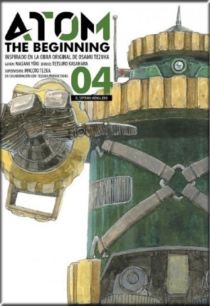 ATOM, THE BEGINNING 04
