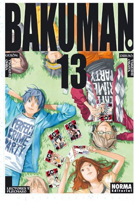 BAKUMAN 13/20
