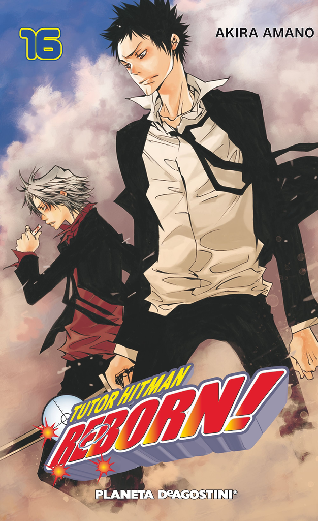 TUTOR HITMAN REBORN! 16/42