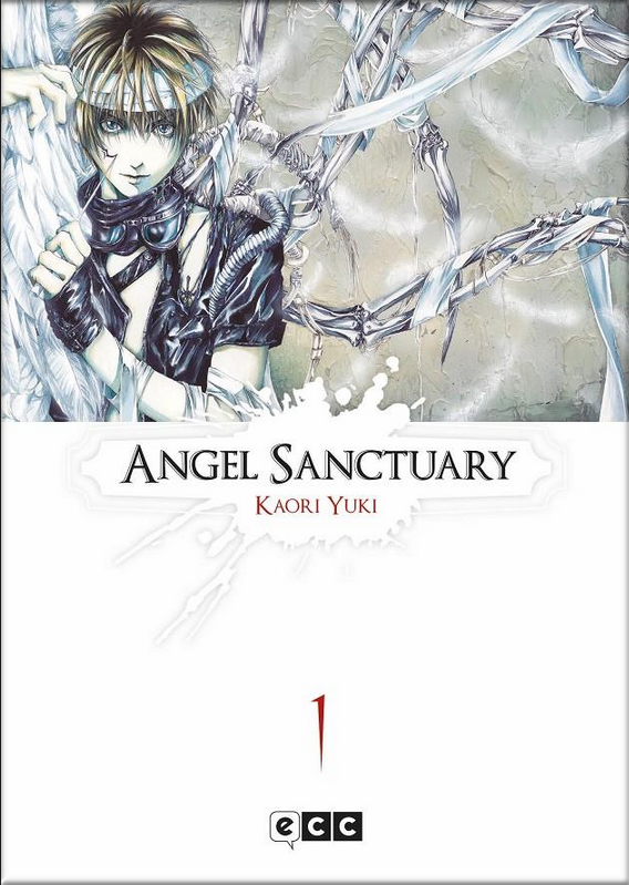 ANGEL SANCTUARY 01 (de 10)