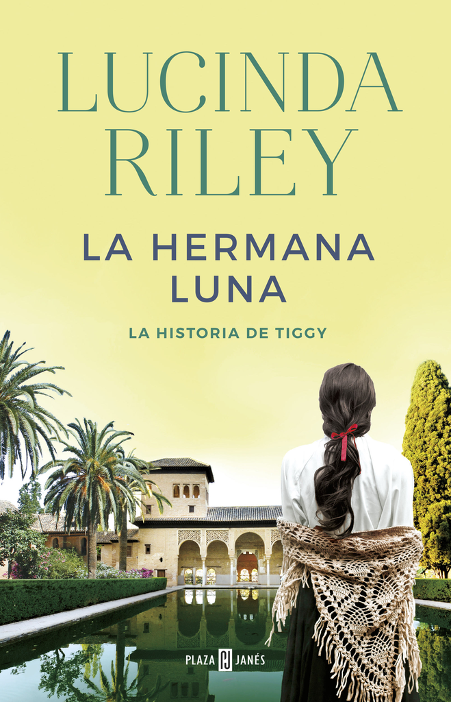LAS SIETE HERMANAS 05: LA HERMANA LUNA: La historia de Tiggy (tapa dura)