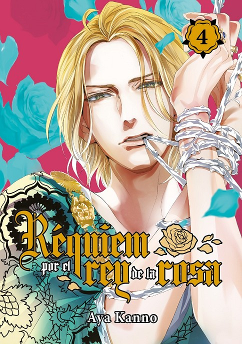 RÉQUIEM POR EL REY DE LA ROSA 04