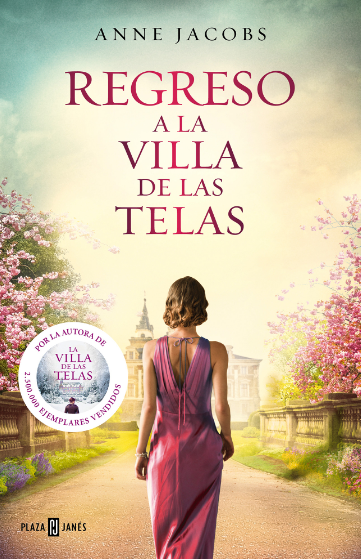 La villa de las telas 4: REGRESO A LA VILLA DE LAS TELAS
