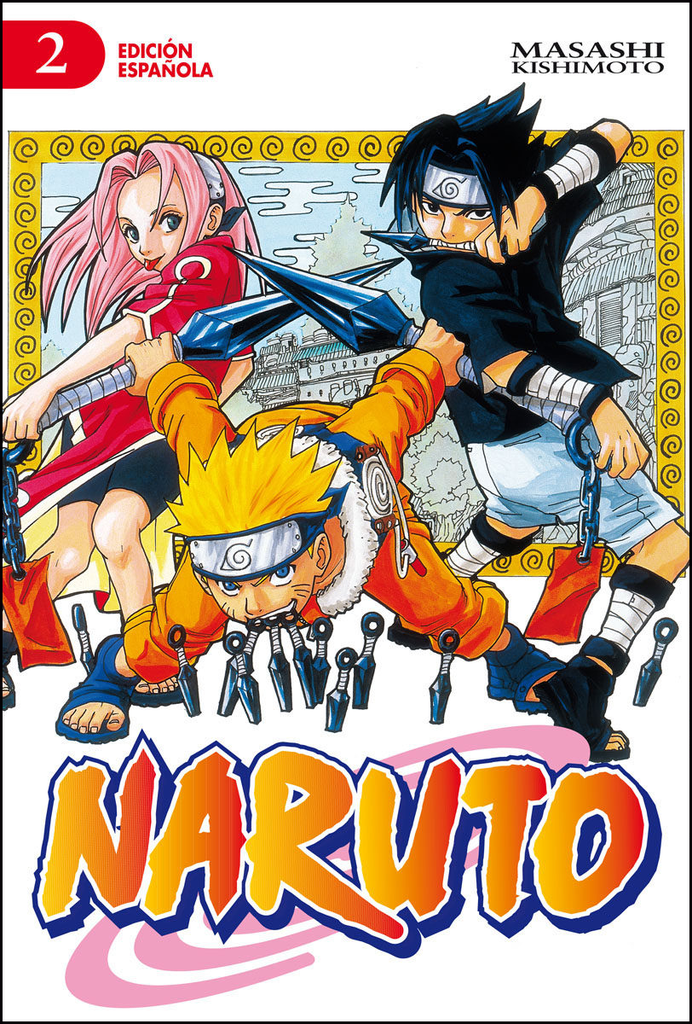 NARUTO 02/72