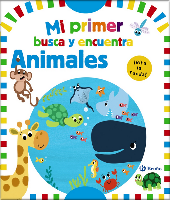 MI PRIMER BUSCA Y ENCUENTRA: ANIMALES