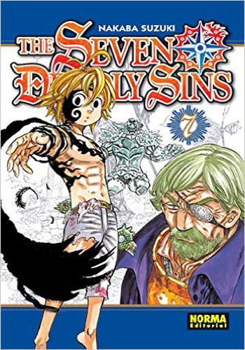 THE SEVEN DEADLY SINS 07/41