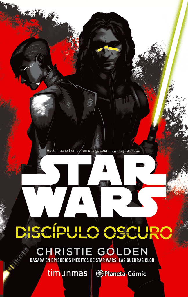 STAR WARS: DISCÍPULO OSCURO