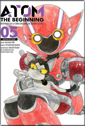 ATOM, THE BEGINNING 05