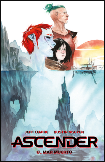 EL MAR MUERTO