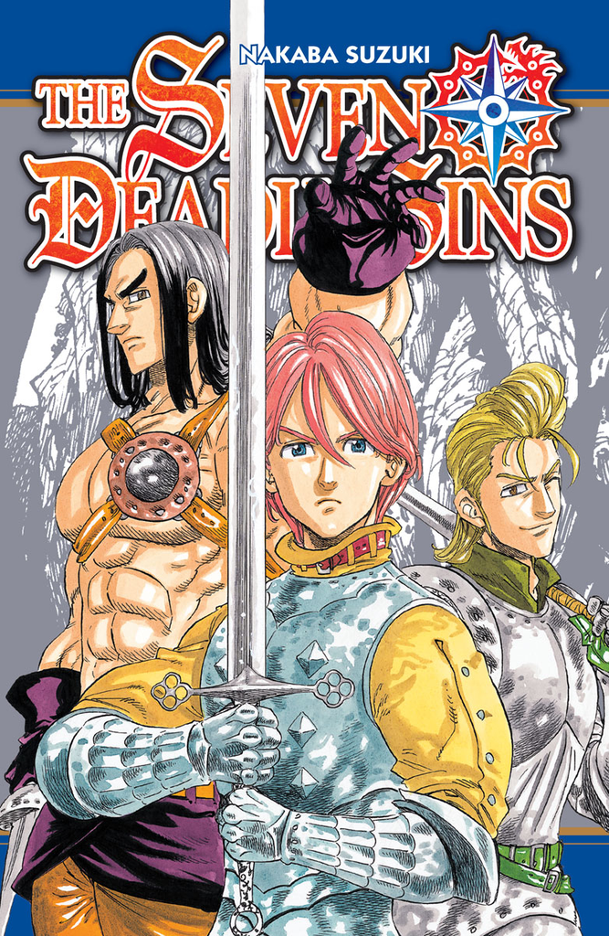THE SEVEN DEADLY SINS 16/41
