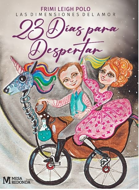 23 DÍAS PARA DESPERTAR
