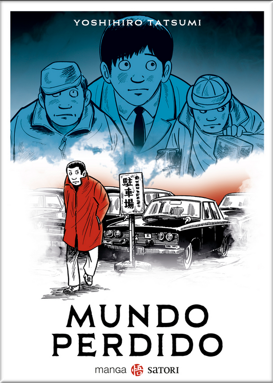 MUNDO PERDIDO