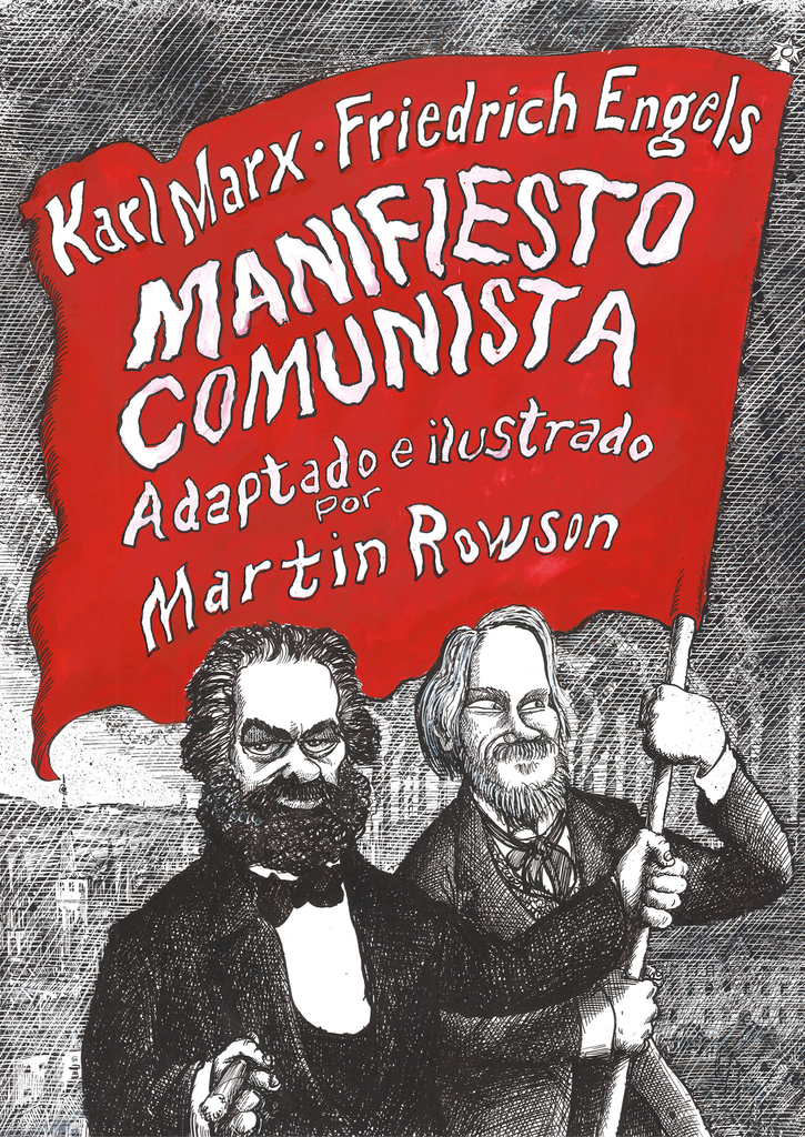 MANIFIESTO COMUNISTA de Marx y Engels