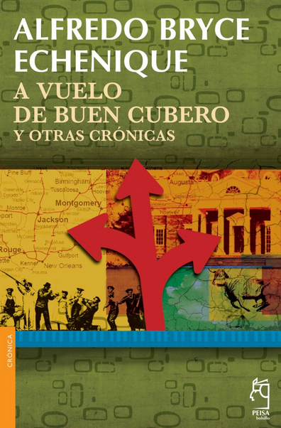 A VUELO DE BUEN CUBERO