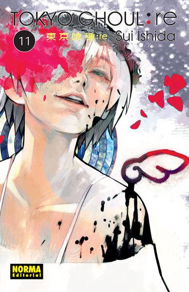 TOKYO GHOUL: RE 11 (de 16)
