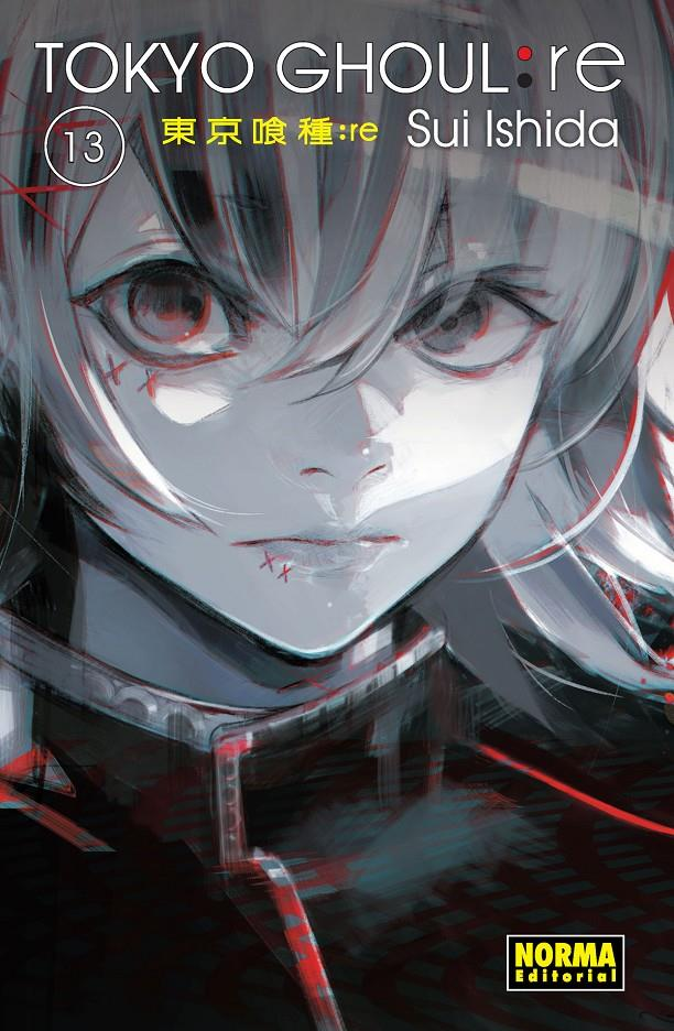 TOKYO GHOUL: RE 13 (de 16)