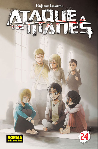 ATAQUE A LOS TITANES 24/34