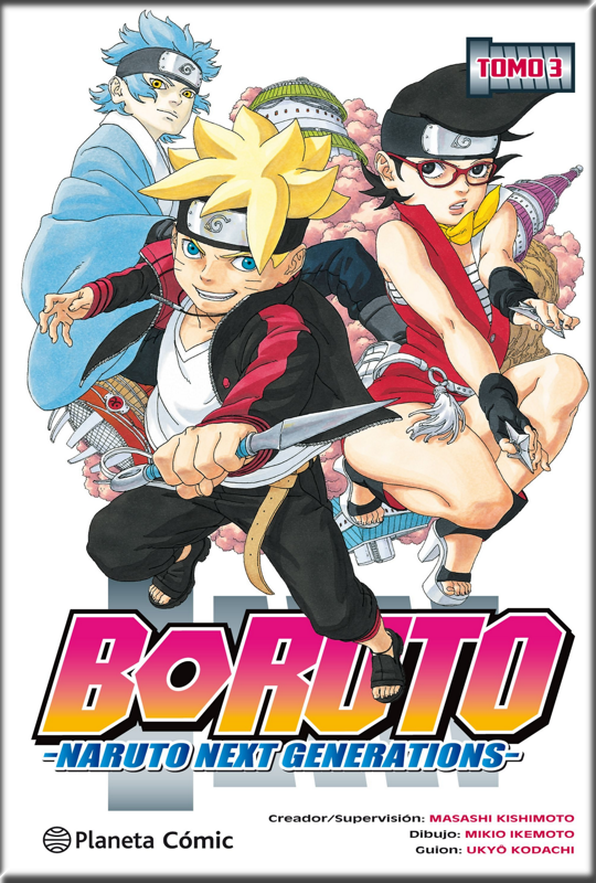 BORUTO 03