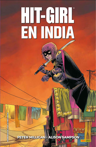 HIT-GIRL 06: HIT-GIRL EN INDIA