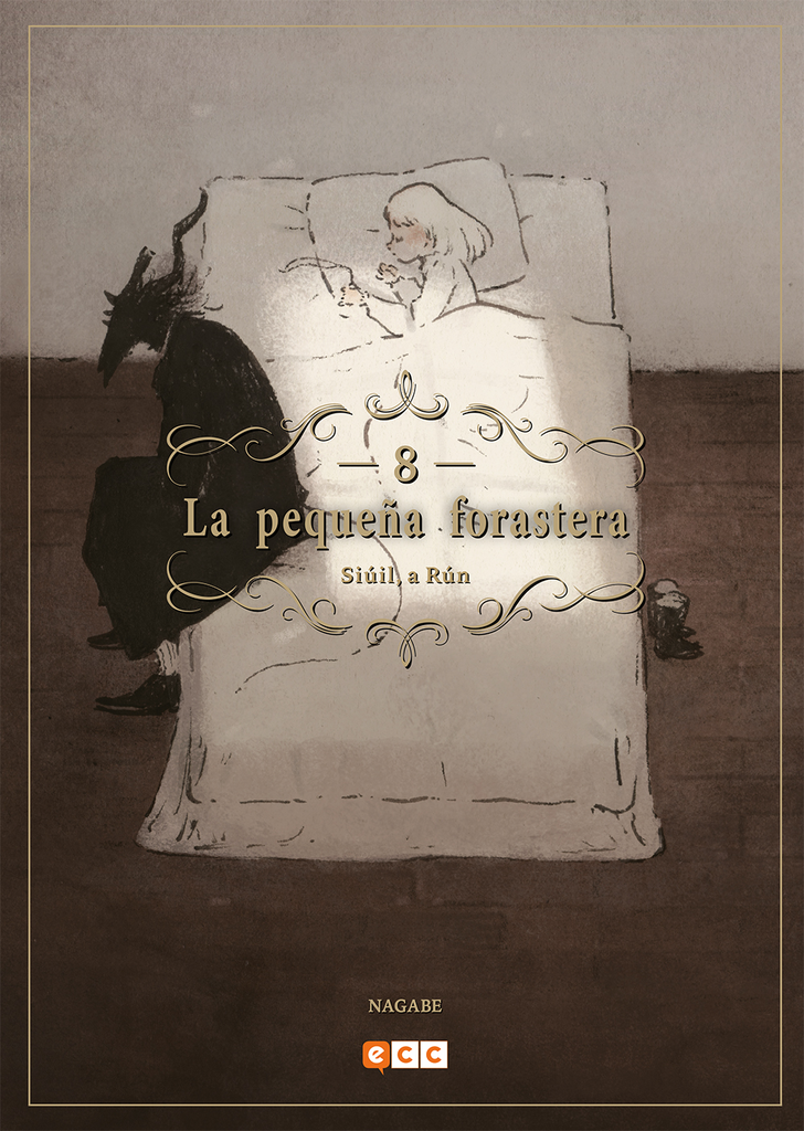LA PEQUEÑA FORASTERA: SIÚIL A RÚN 08