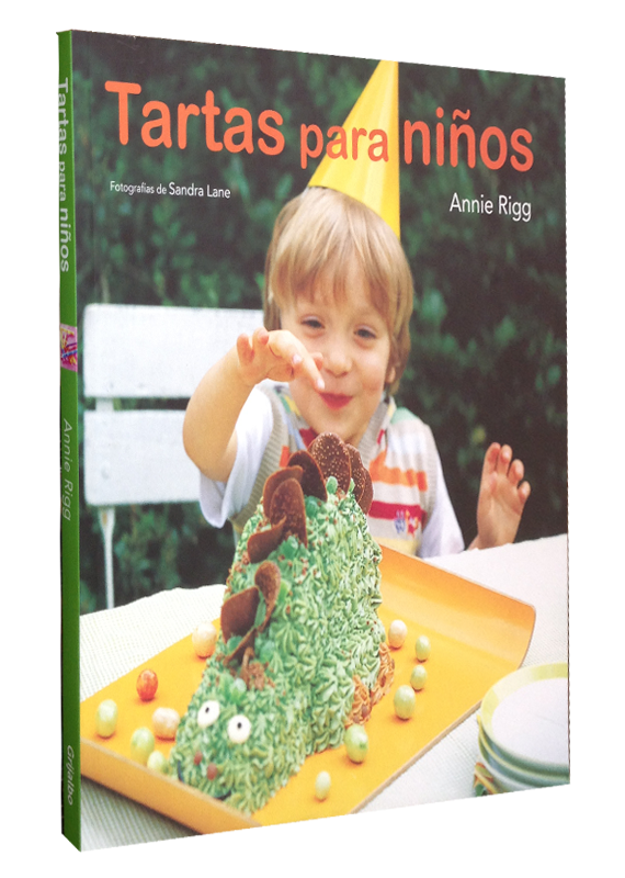TARTAS PARA NIÑOS