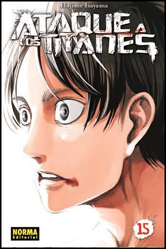 ATAQUE A LOS TITANES 15