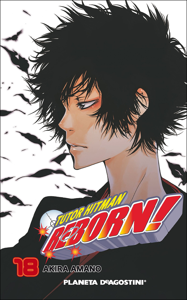 TUTOR HITMAN REBORN! 18/42