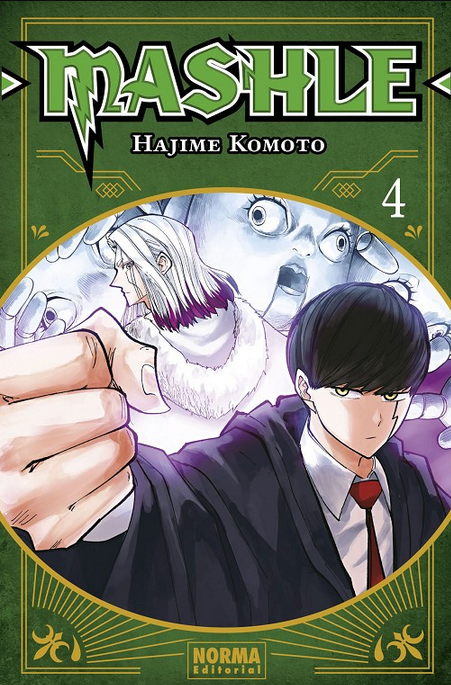 MASHLE 04