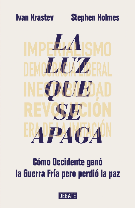 LA LUZ QUE SE APAGA