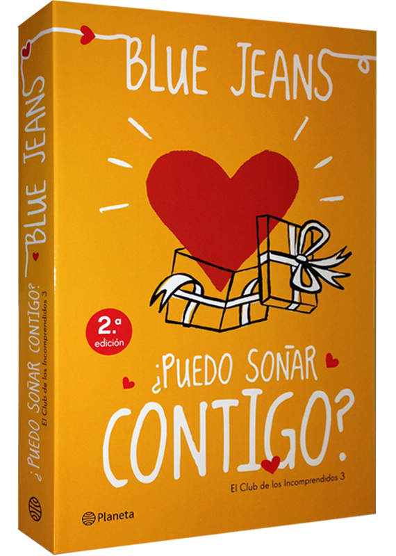 ¿PUEDO SOÑAR CONTIGO?