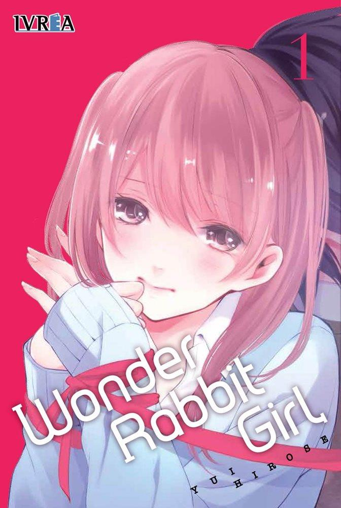 WONDER RABBIT GIRL 01/07