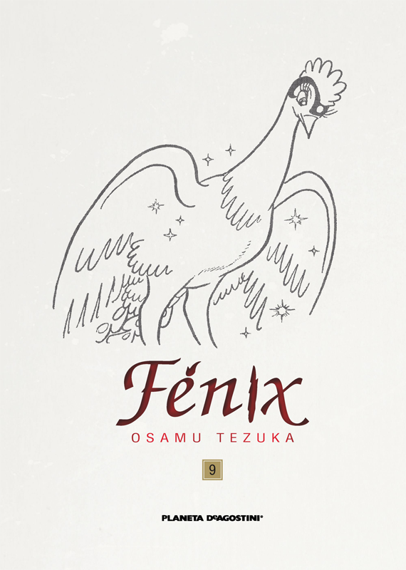 FÉNIX No. 9