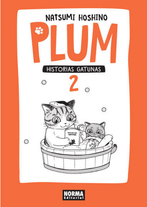 PLUM, historias gatunas 02