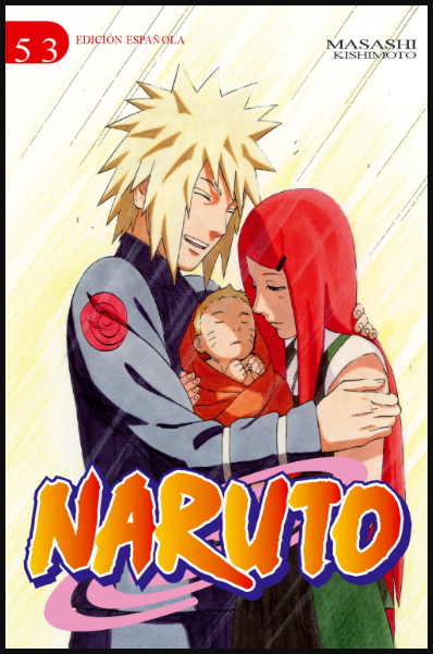 NARUTO 53/72
