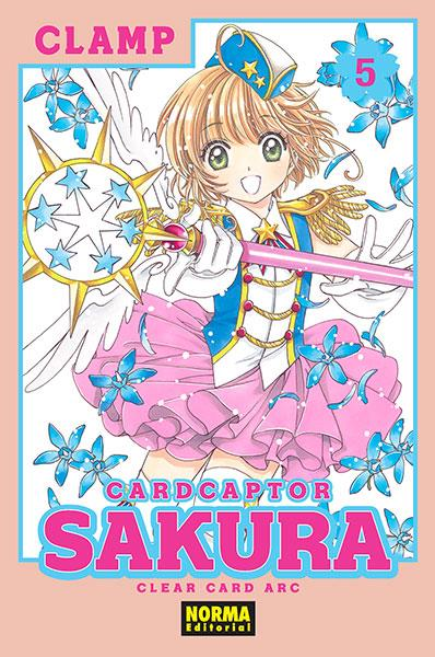 CARDCAPTOR SAKURA CLEAR CARD ARC 05