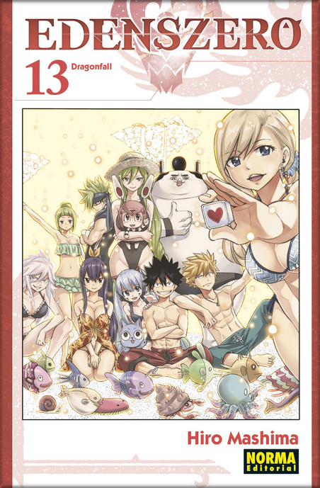 EDENS ZERO 13