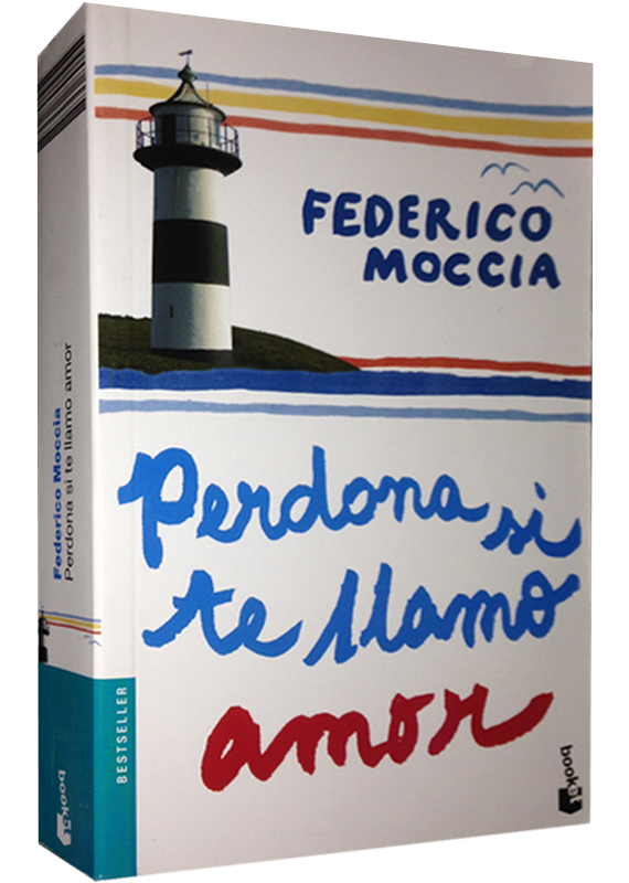 PERDONA SI TE LLAMO AMOR