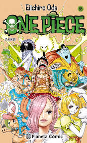 ONE PIECE 85